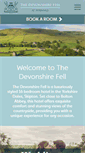 Mobile Screenshot of devonshirefell.co.uk